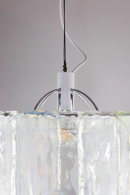 Mid-Century Iridescent Laguna Lamp by Fratelli Toso, 1960s-ASK-1797587