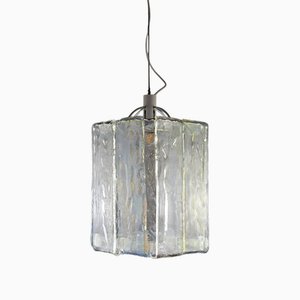 Mid-Century Iridescent Laguna Lamp by Fratelli Toso, 1960s-ASK-1797587