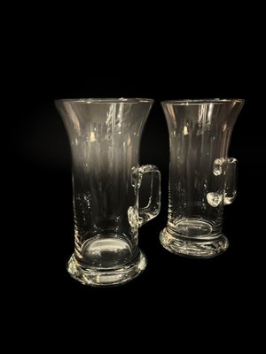 Mid-Century Irish Coffee Glasses in Crystal from Bodum, Denmark, Set of 2-JKV-1786088