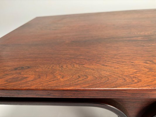 Mid-Century Italian 514 Coffee Table attributed to Gianfranco Frattini for Bernini, 1956-KKZ-2017059