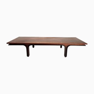 Mid-Century Italian 514 Coffee Table attributed to Gianfranco Frattini for Bernini, 1956-KKZ-2017059