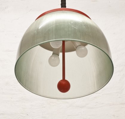 Mid-Century Italian Adjustable Ceiling Lamp, 1960s-LPM-552709