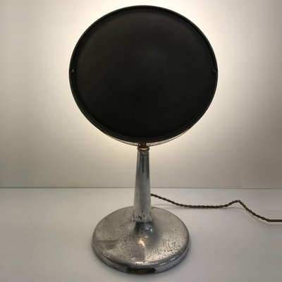 Mid-Century Italian Adjustable Table Lamp by Gardoncini for Zerowatt, 1940s-JDR-1125861