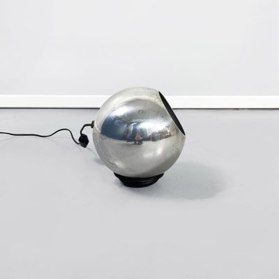 Mid-Century Italian Aluminum 586 Table Lamp by Gino Sarfatti for Arteluce, 1960s-GDD-1193003