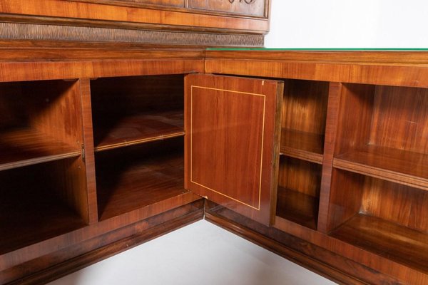 Mid-Century Italian Architectural Cabinet, 1950s-KMC-1151490