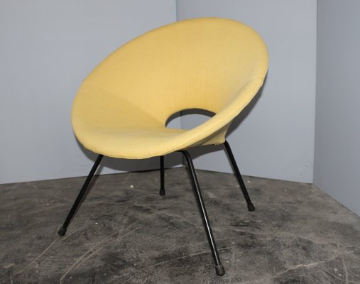 Mid-Century Italian Armchair, 1950s-HZ-703566