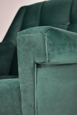 Mid-Century Italian Armchair, 1950s-GXL-1407610