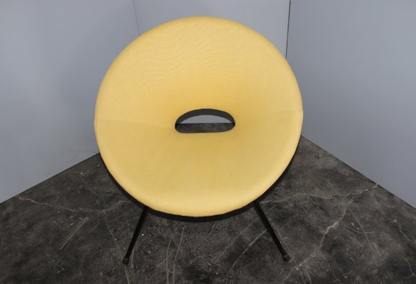 Mid-Century Italian Armchair, 1950s-HZ-703566