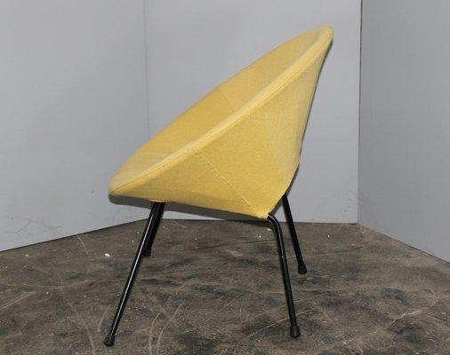 Mid-Century Italian Armchair, 1950s-HZ-703566