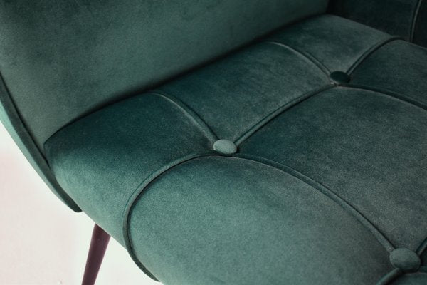 Mid-Century Italian Armchair, 1950s-GXL-1407610