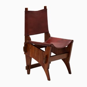 Mid-Century Italian Armchair-OO-827152