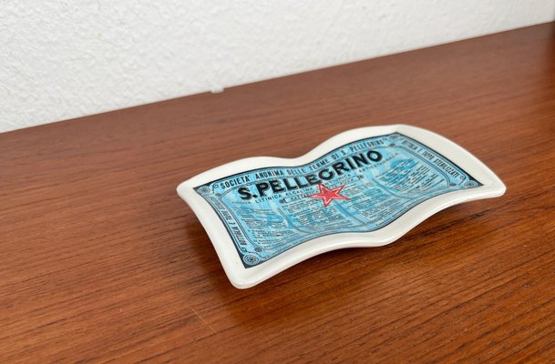 Mid-Century Italian Ashtray by S. Pellegrino for Stimpla Milano, 1964-UAH-2036198