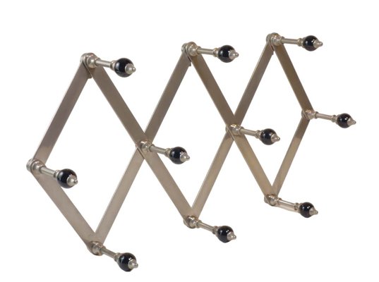 Mid-Century Italian AT4 Coat Rack by Luigi Caccia Dominioni for Azucena, 1950s-KGD-2032196