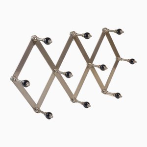 Mid-Century Italian AT4 Coat Rack by Luigi Caccia Dominioni for Azucena, 1950s-KGD-2032196