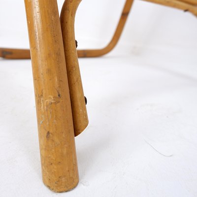 Mid-Century Italian Bamboo Folding Chair from Dal Vera, 1960s-NYF-2019080