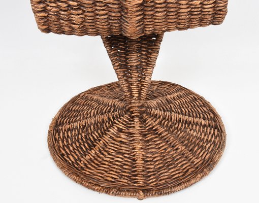 Mid-Century Italian Banana Leaf S Chair Armchair by Marzio Cecchi for Studio Most, 1970s-JDR-1125898