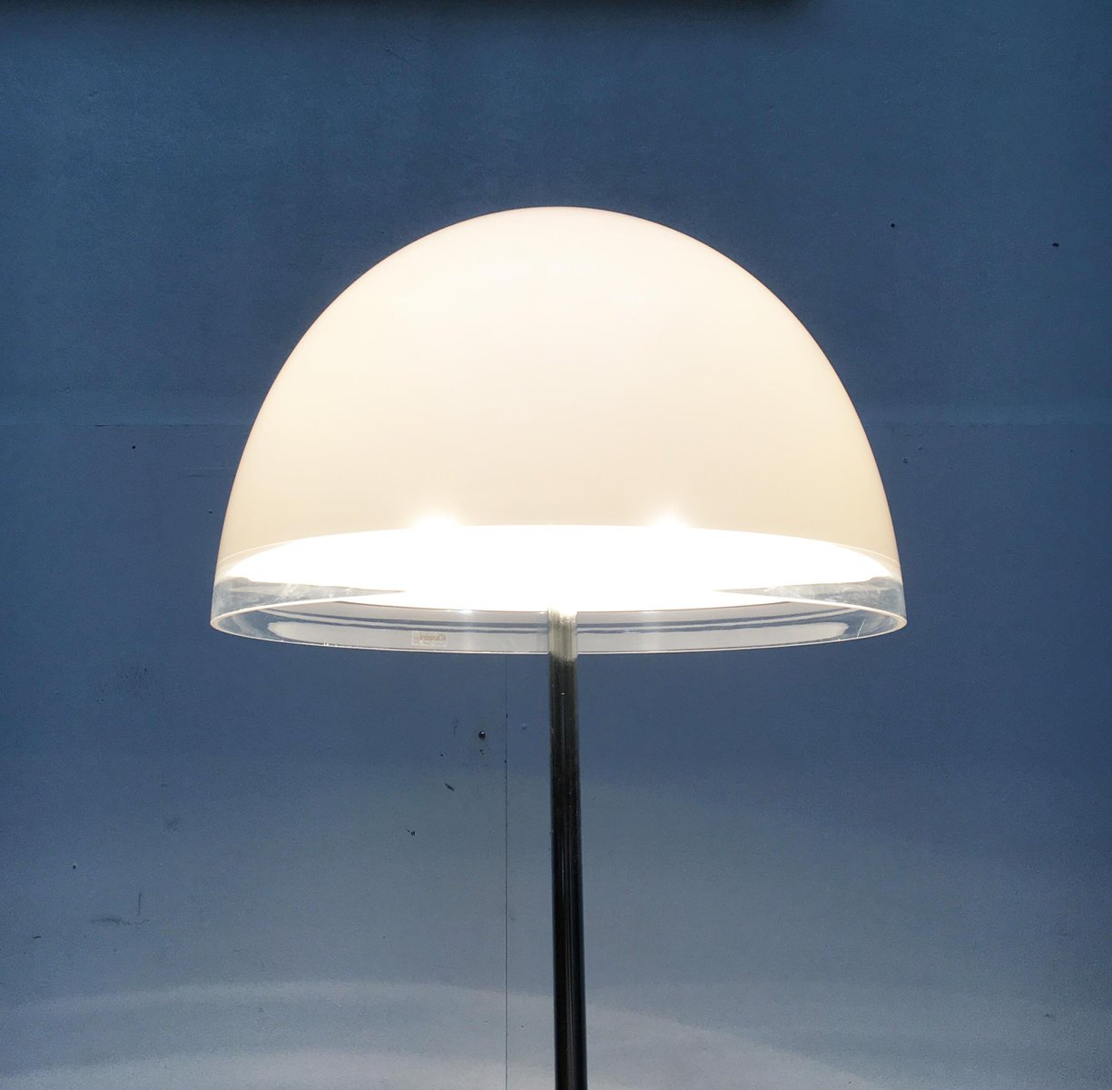 Mid-Century Italian Baobab Floor Lamp from iGuzzini, 1970s