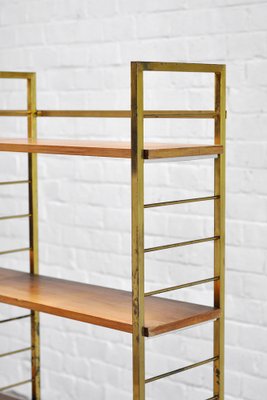 Mid-Century Italian Bookcase, 1960s-WUY-1730029