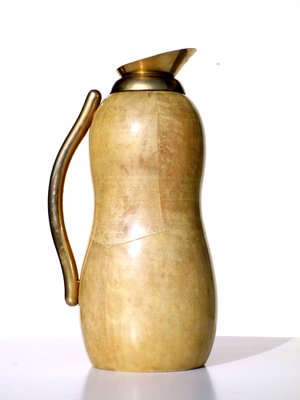 Mid-Century Italian Bottle by Aldo Tura, 1950s-KGD-1782828