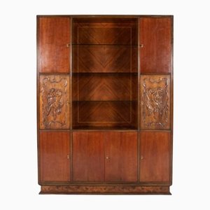 Mid-Century Italian Cabinet, 1950s-KMC-1144484