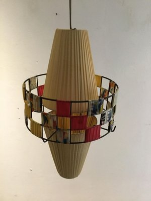 Mid-Century Italian Ceiling Lamp-SU-767732