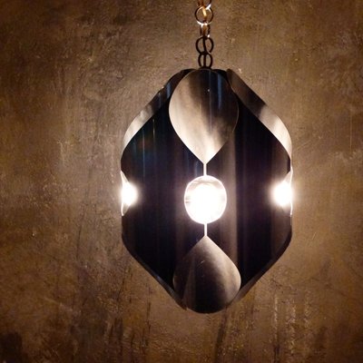 Mid-Century Italian Ceiling Lamp-WK-716171