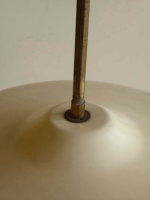 Mid-Century Italian Ceiling Lamp, 1950s-GKB-837921