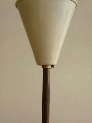 Mid-Century Italian Ceiling Lamp, 1950s-GKB-837921