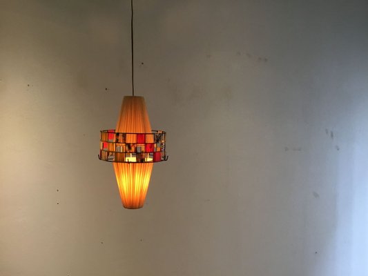 Mid-Century Italian Ceiling Lamp-SU-767732