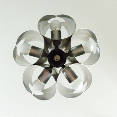 Mid-Century Italian Ceiling Lamp-WK-716171