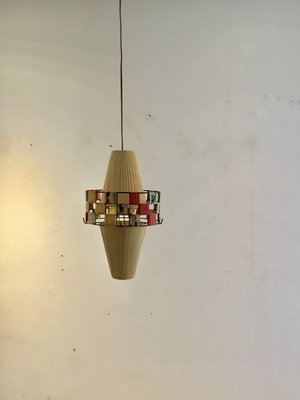 Mid-Century Italian Ceiling Lamp-SU-767732