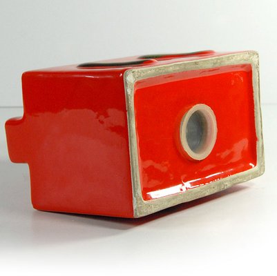 Mid-Century Italian Ceramic Money Box, 1970s-GIW-1794594