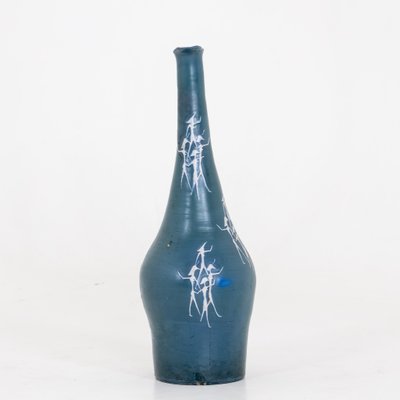 Mid-Century Italian Ceramic Vase-VEI-1402589