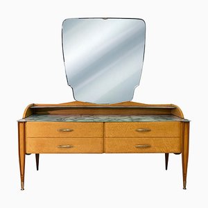 Mid-Century Italian Chest of Drawers, 1950s-MTX-1188092