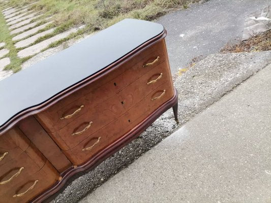 Mid-Century Italian Chest of Drawers-OXJ-784681