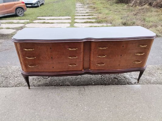 Mid-Century Italian Chest of Drawers-OXJ-784681