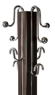 Mid-Century Italian Coat Rack / Stand, 1970s-ZVH-1761050