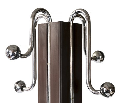 Mid-Century Italian Coat Rack / Stand, 1970s-ZVH-1761050