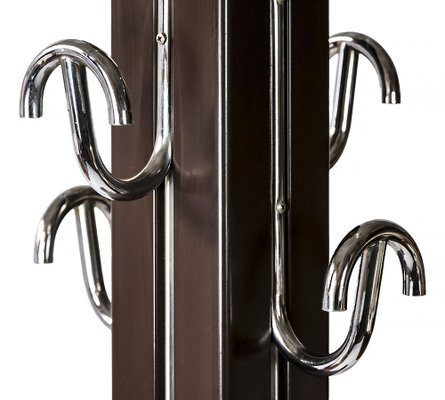 Mid-Century Italian Coat Rack / Stand, 1970s-ZVH-1761050