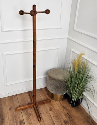 Mid-Century Italian Coat Stand, 1960s-EUP-1724489