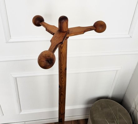 Mid-Century Italian Coat Stand, 1960s-EUP-1724489