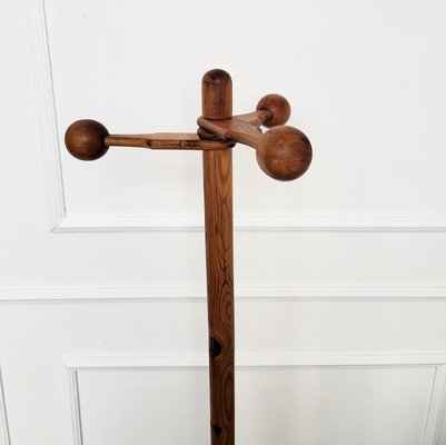 Mid-Century Italian Coat Stand, 1960s-EUP-1724489