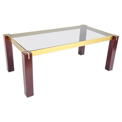 Mid-Century Italian Coffee Table, 1960s-TQA-1322165