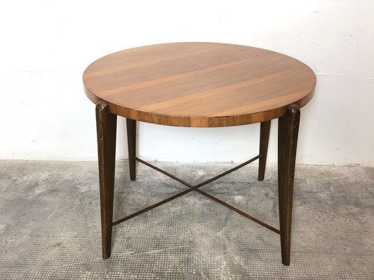 Mid-Century Italian Coffee Table, 1960s-FQG-1742922