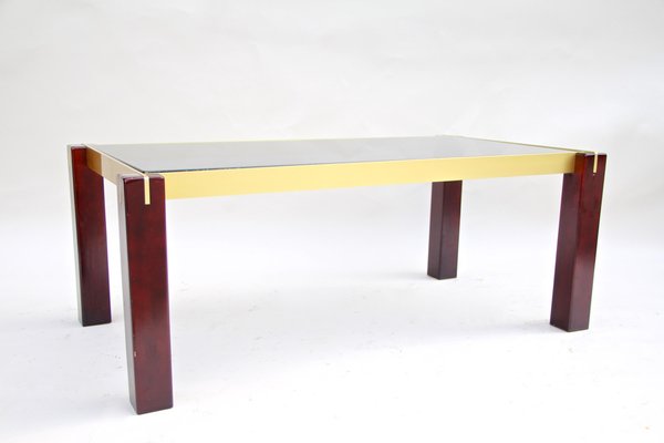 Mid-Century Italian Coffee Table, 1960s-TQA-1322165