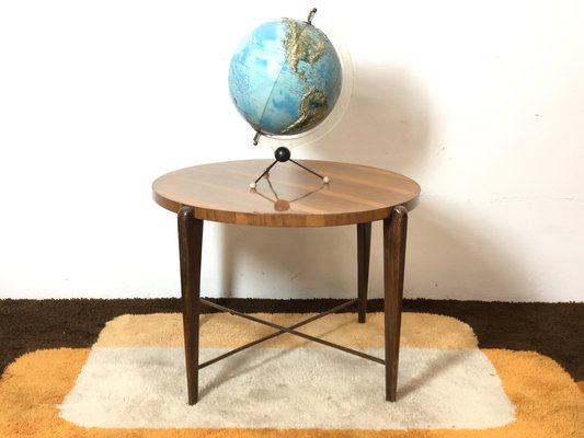 Mid-Century Italian Coffee Table, 1960s-FQG-1742922