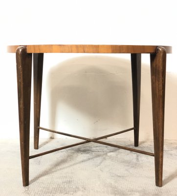 Mid-Century Italian Coffee Table, 1960s-FQG-1742922