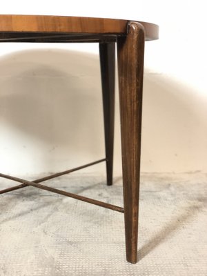 Mid-Century Italian Coffee Table, 1960s-FQG-1742922