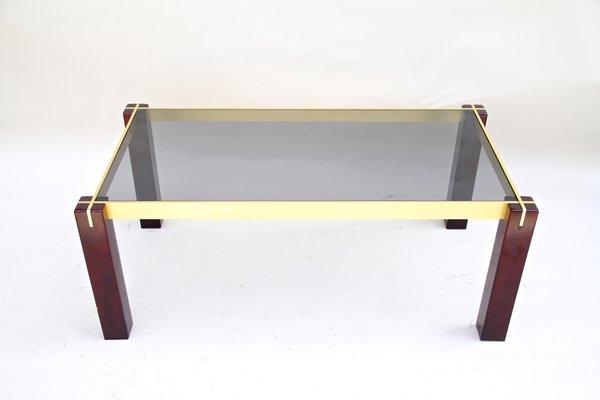 Mid-Century Italian Coffee Table, 1960s-TQA-1322165