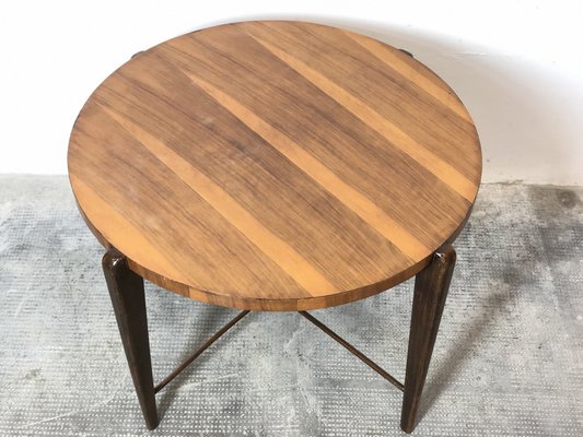 Mid-Century Italian Coffee Table, 1960s-FQG-1742922